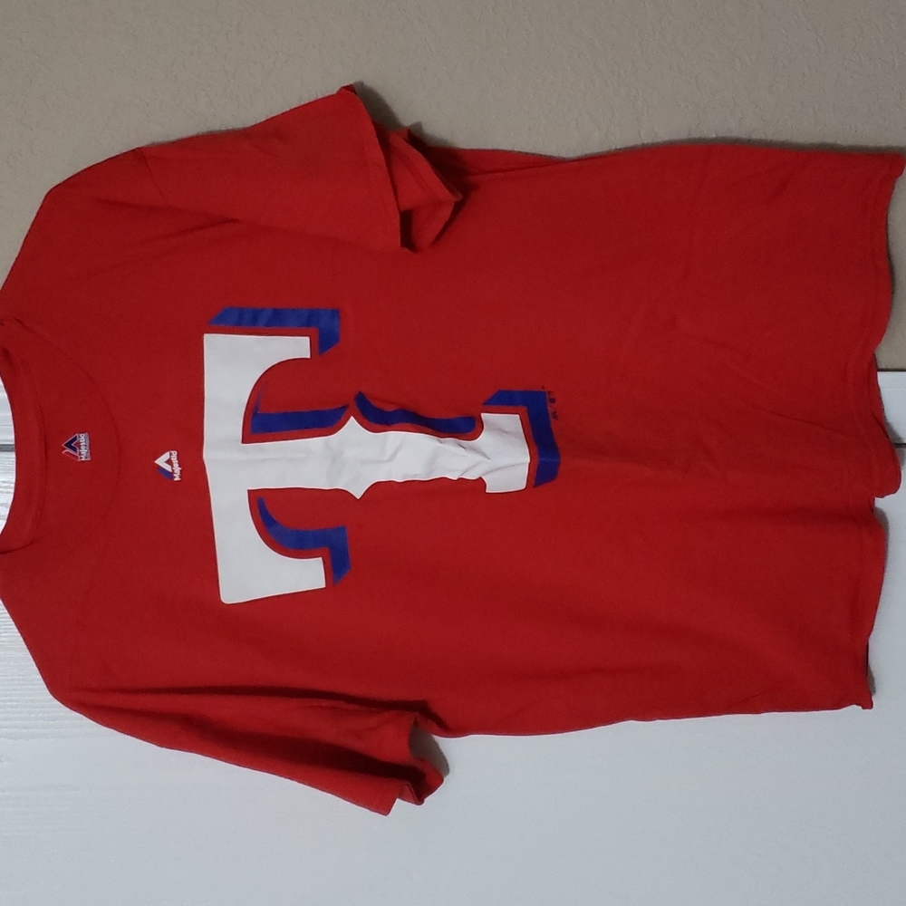 TEXAS rangers Tshirt